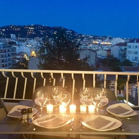 Cosy 42M With Balcony Nice View And Wifi Cannes Exterior foto